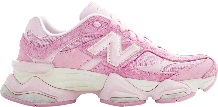 New Balance 9060 'PINK OVERDYE' ASOS EXCLUSIVE