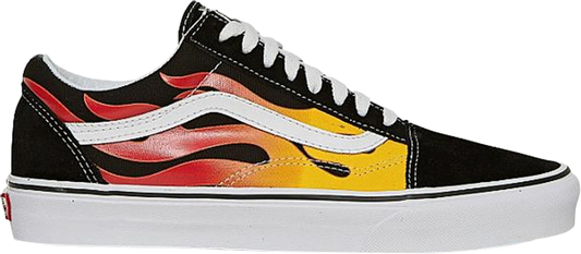 Vans Old Skool 'Flames'