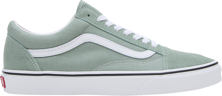 OLD SKOOL 'COLOR THEORY - ICEBERG GREEN'