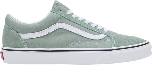 OLD SKOOL 'COLOR THEORY - ICEBERG GREEN'