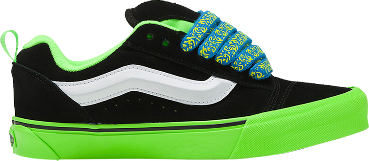 KNU-SKOOL 'POP OUTSOLE - GREEN'