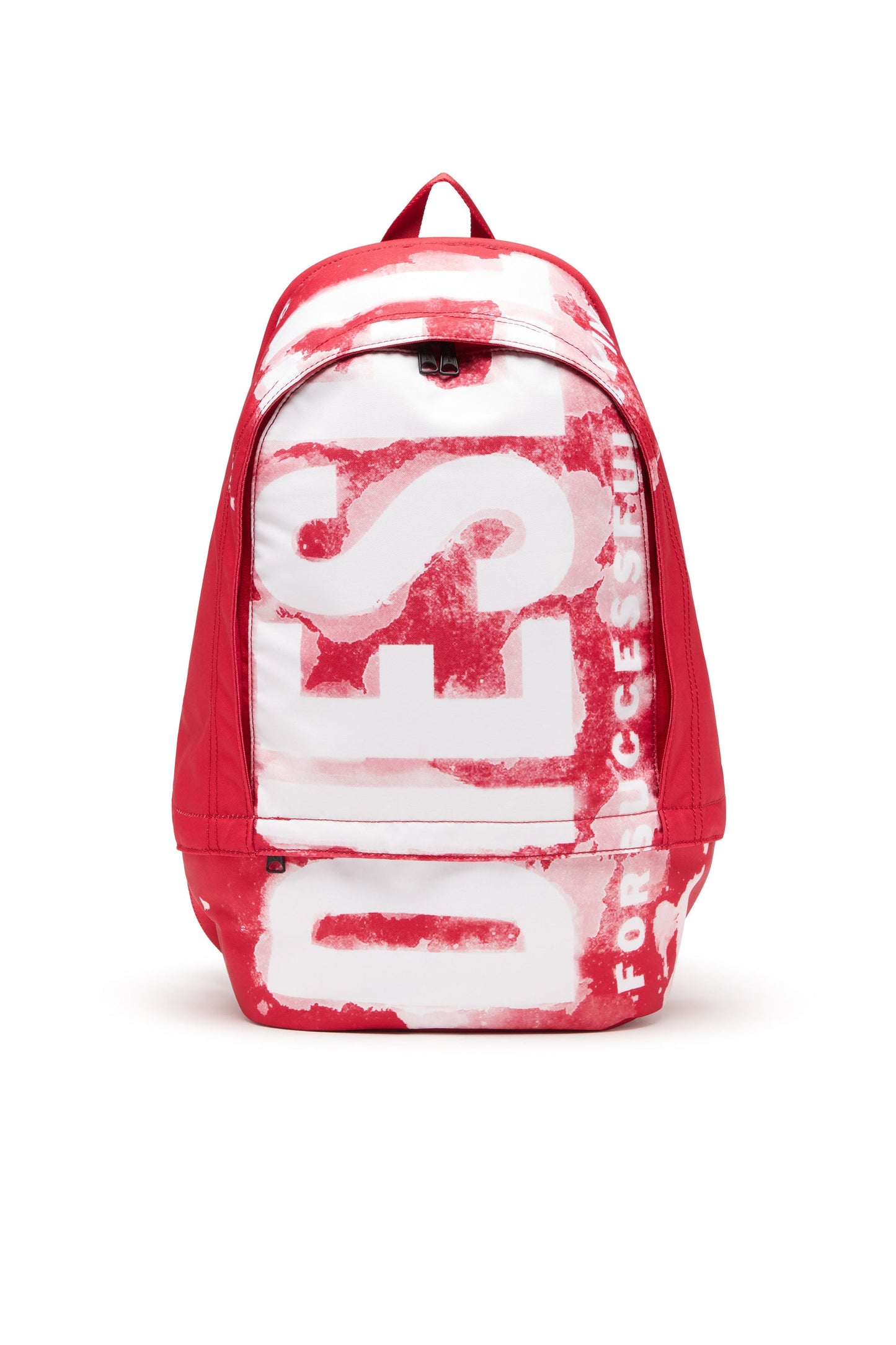 Rave Backpack X - Backpack in logo-printed fabric