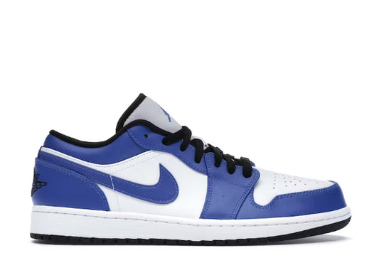 Air Jordan 1 Low Game Royal 2020