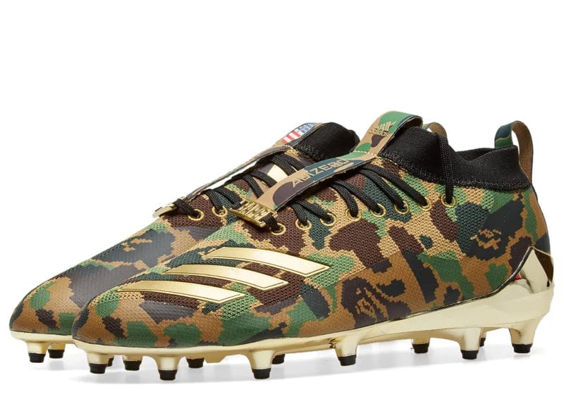 Adidas Cleat Bape Camo