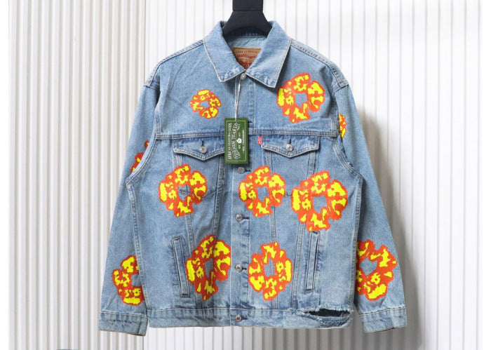 Denim Tears x Levi's Jacket