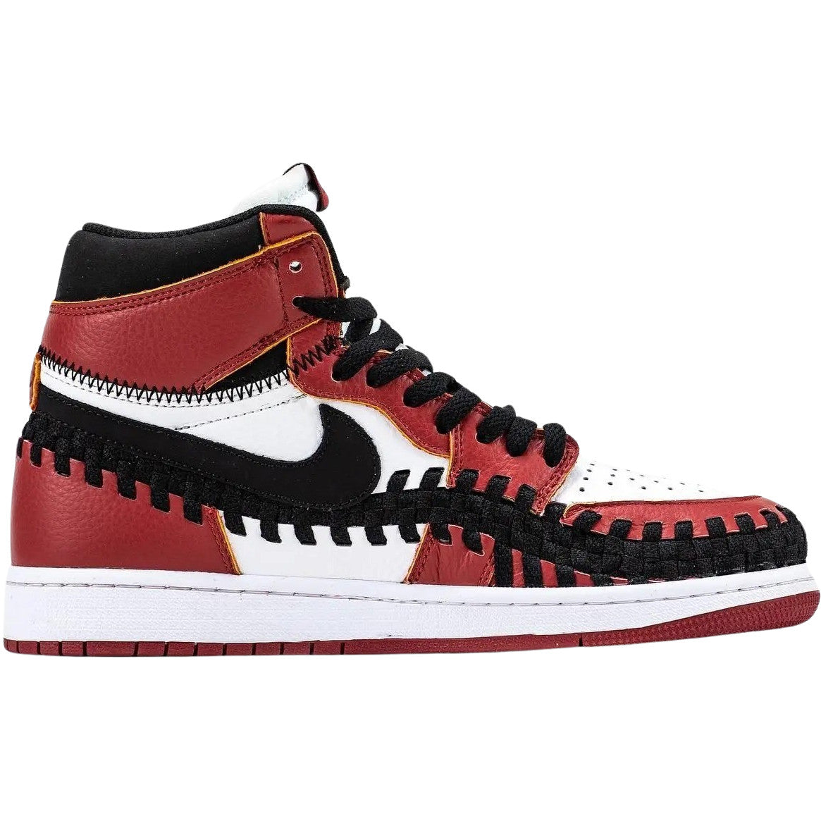 Air Jordan 1 Retro High Union LA Red - White - Black