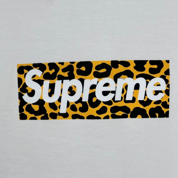 Suprem3 Shanghai Box Logo Tee