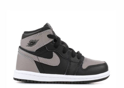 Air Jordan 1 Retro High OG Shadow 2018 Toddler