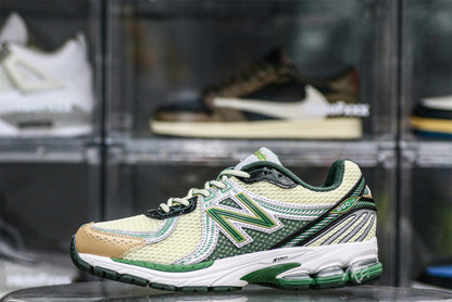 New Balance 860v2 Aime Leon Dore Green