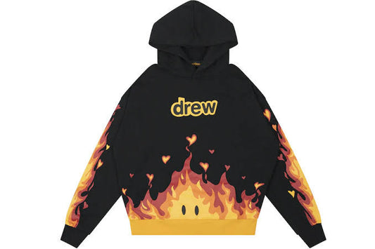 DREW HOUSE FIRE HOODIE