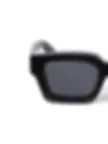 OFF-WHITE VIRGIL SQUARE-FRAME SUNGLASSES