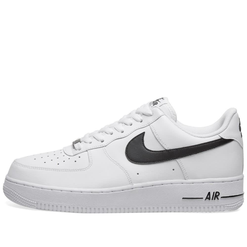 Air Force 1 Low White Black