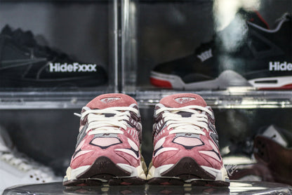 New Balance 9060 Cherry Blossom Pack Mineral Red