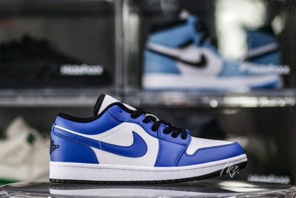 Air Jordan 1 Low Game Royal 2020