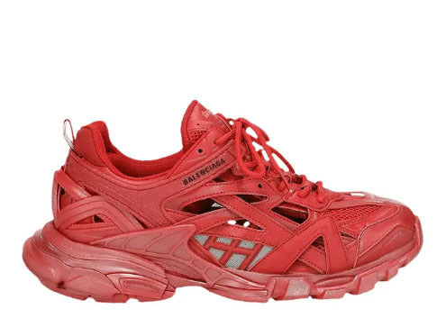 Balenciag* Track.2 Sneaker 'Red'