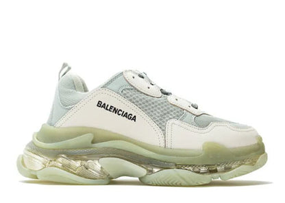 Balenciag* Triple S 'Grey' (W)