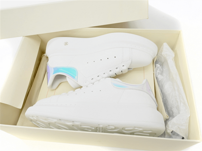 ALEXANDER MCQUEEN SNEAKER LASER