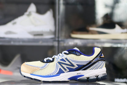 New Balance 860v2 Aime Leon Dore Blue