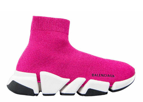 Balenciag* Wmns Speed 2.0 Sneaker 'Pink'