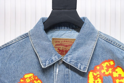 Denim Tears x Levi's Jacket