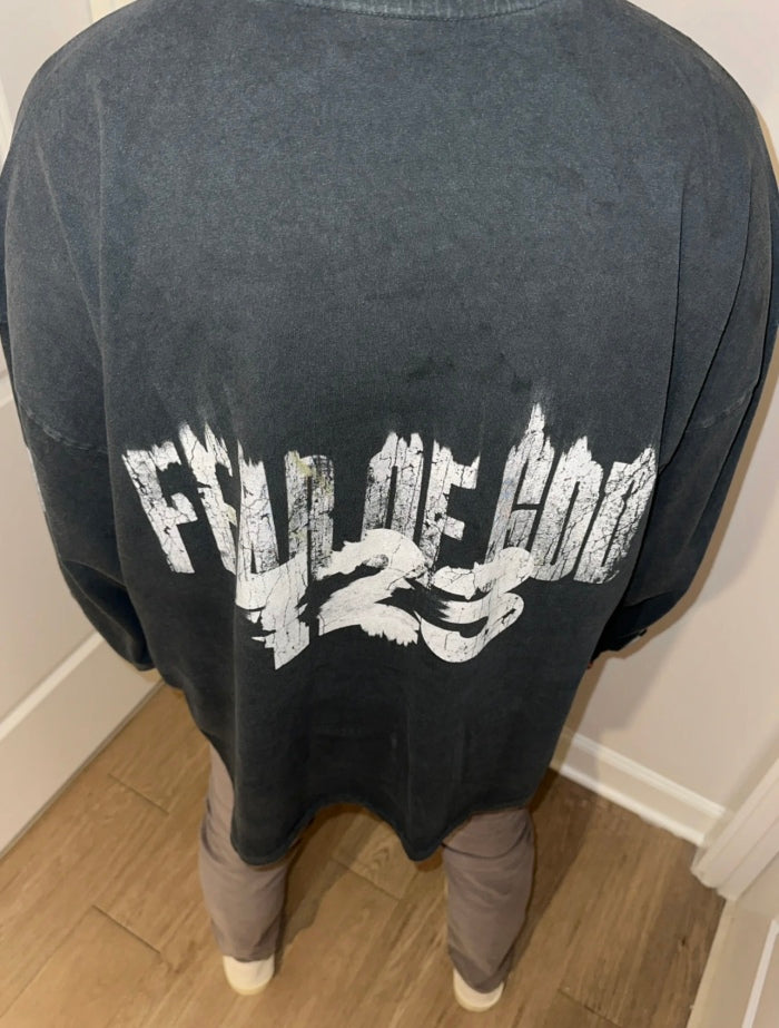 Fear Of God x INRI Collection Tee