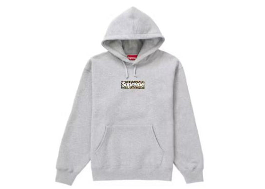 Suprem3 Shanghai Box Logo Hoodie