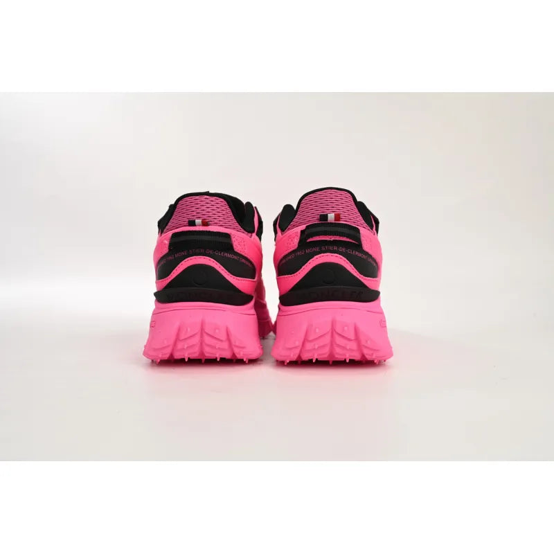 MONCLER TRAILGRIP PINK