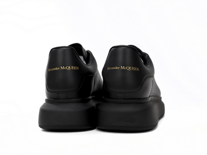 ALEXANDER MCQUEEN SNEAKER BLACK