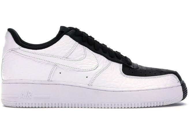 Air Force 1 Low Split White Black