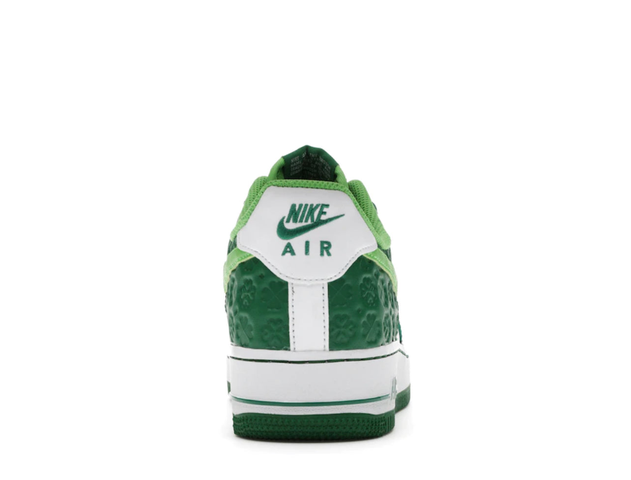 Air Force 1 Patrick's Day