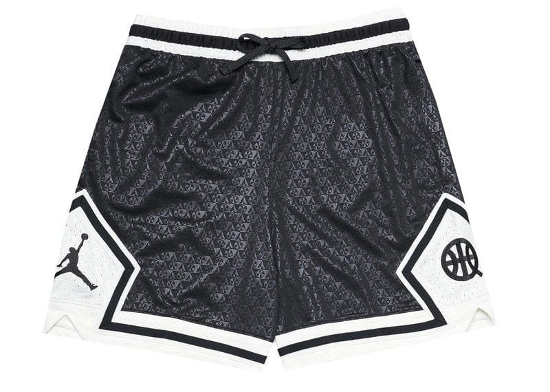 Jordan Quai 54 Dri-FIT Diamond Men's Shorts Black