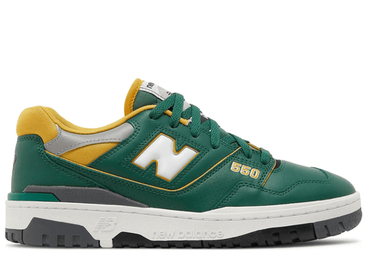 New Balance 550 Dark Green Gold