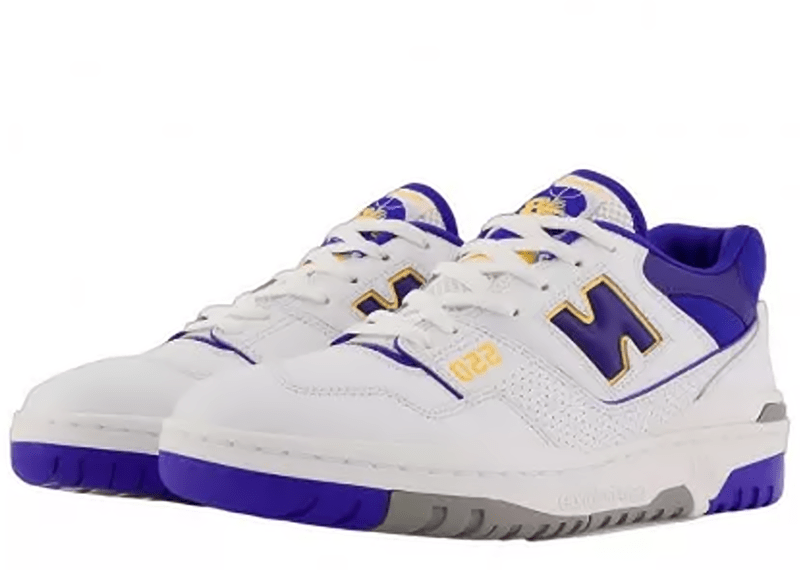 New Balance 550 Lakers