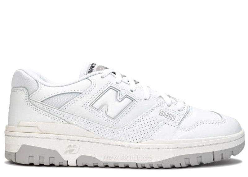 New Balance 550 White Grey