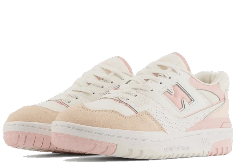 New Balance 550 White Pink (W)