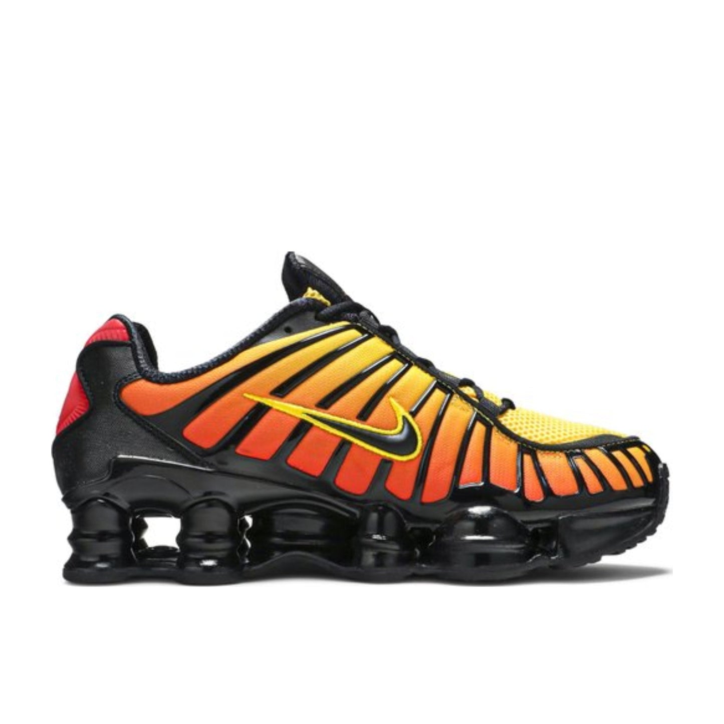 Nike Shox TL 'Sunrise Gradient'