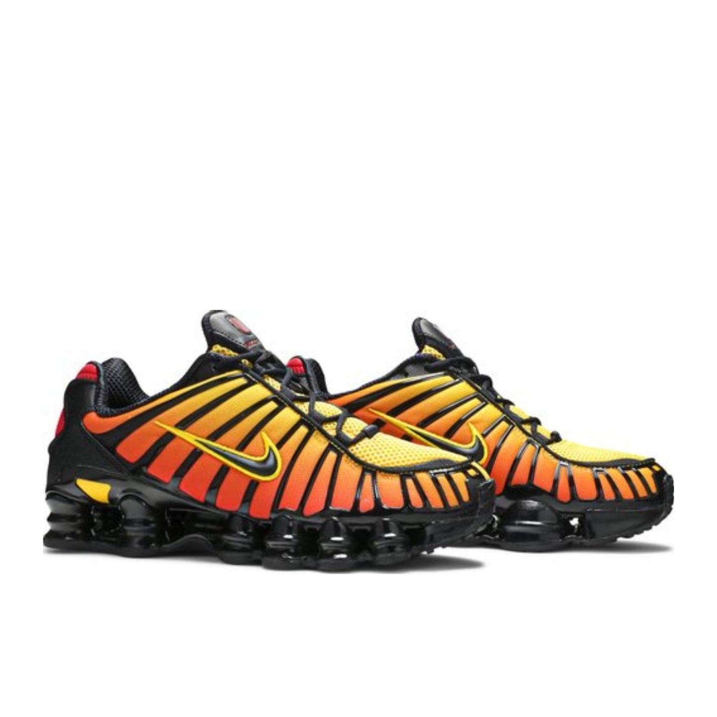 Nike Shox TL 'Sunrise Gradient'