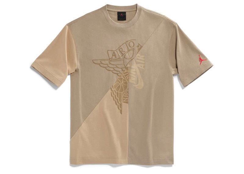 Travis Scott Cactus Jack x Jordan T-shirt Khaki/Desert